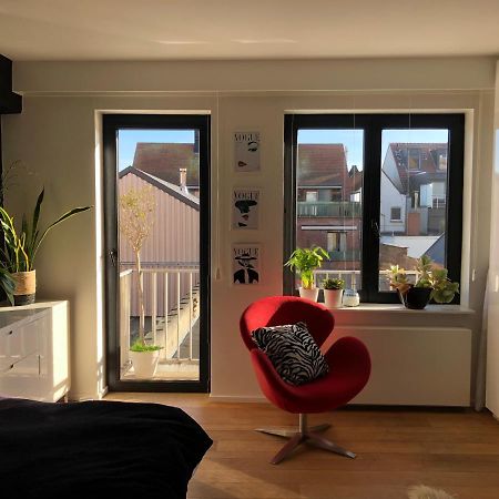Cosy And Trendy Apartment 75M2 With Balcony - Centrally Located - Lippenslaan Knokke-Heist Exteriör bild