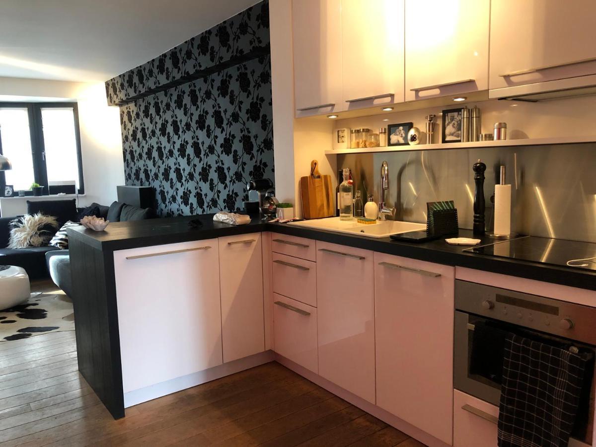 Cosy And Trendy Apartment 75M2 With Balcony - Centrally Located - Lippenslaan Knokke-Heist Exteriör bild