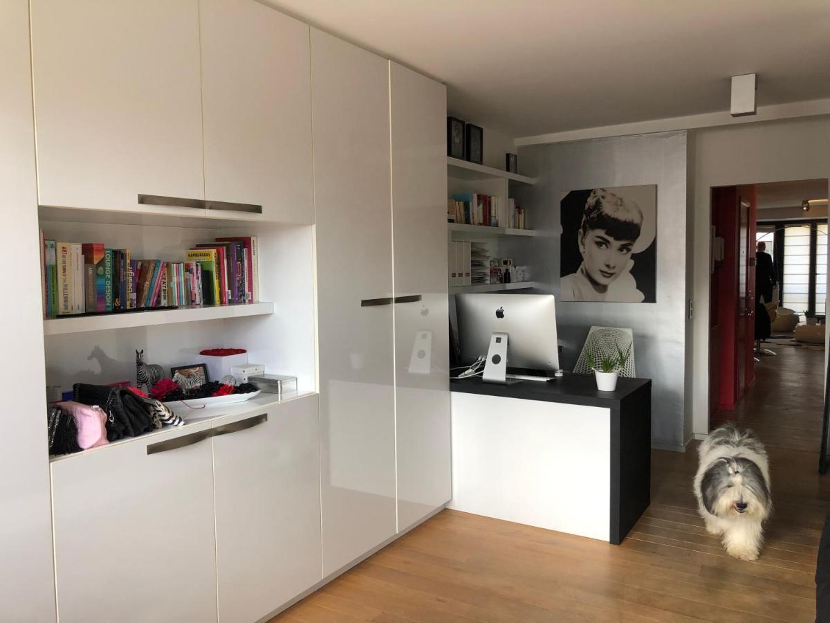 Cosy And Trendy Apartment 75M2 With Balcony - Centrally Located - Lippenslaan Knokke-Heist Exteriör bild