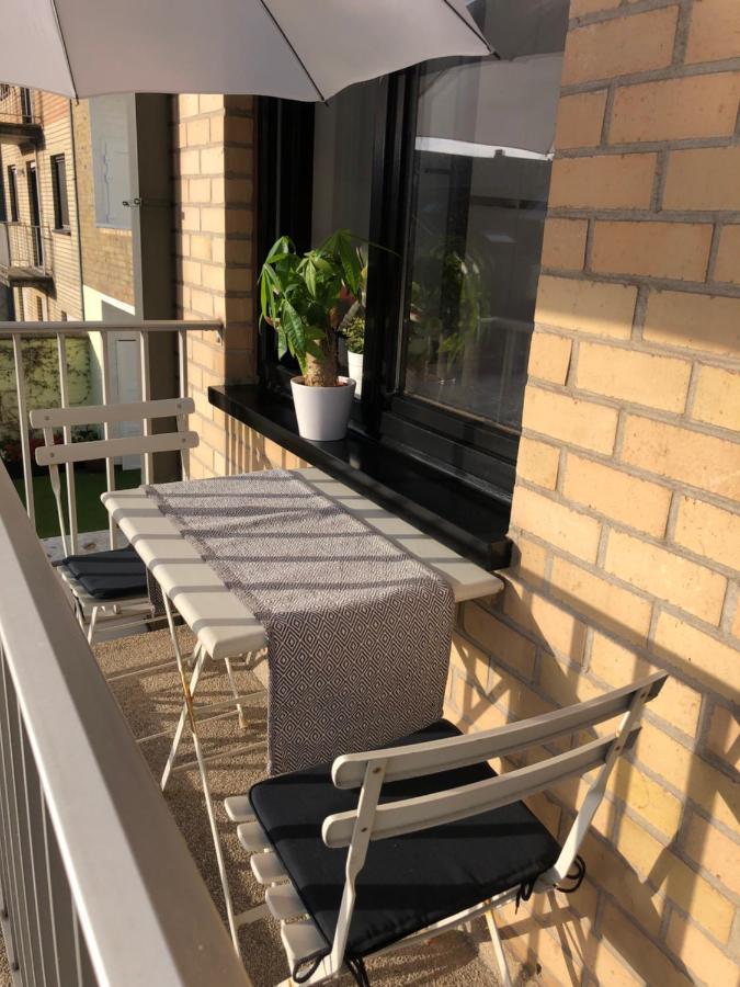 Cosy And Trendy Apartment 75M2 With Balcony - Centrally Located - Lippenslaan Knokke-Heist Exteriör bild